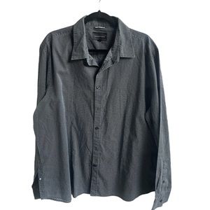 Men’s button down shirt